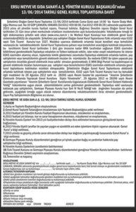 gazete_anonim_sirket_genel_kurul_ilan_ornegi