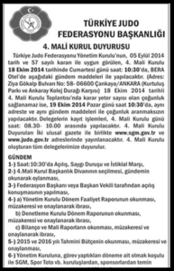 gazete_federasyon_genel_kurul_ilan_ornegi