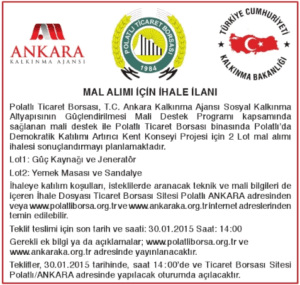 hurriyet_gazete_ihale_mal_alim_ilanlari